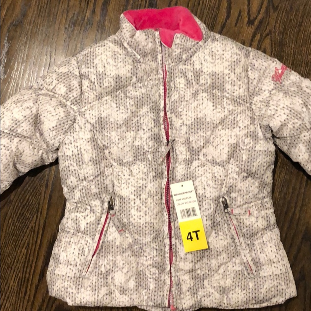 Girls Winter Jacket